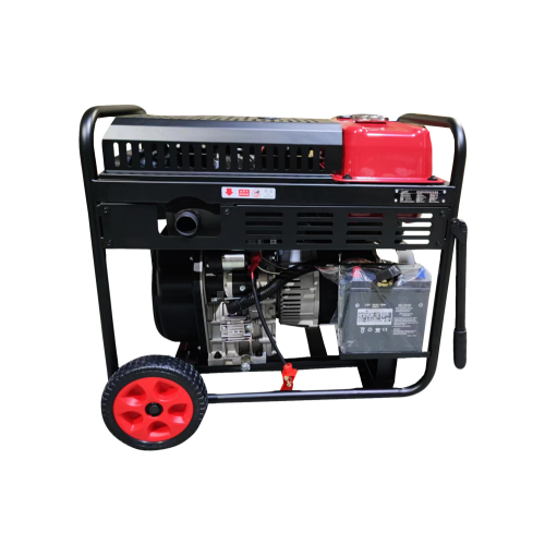 Генераторна установка CM14000C-DE дизель 10кВт 230V/400V CAMEO фото 2