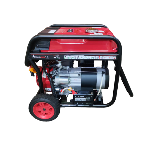 Генераторна установка BSG4000E-II бензин 2,8кВт 230В BlackSmith фото 2