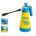 Обприскувач ручний 1,25л Spray&Paint Compact