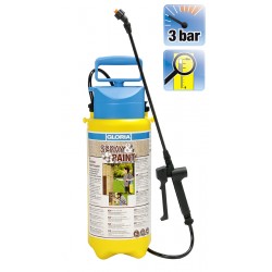 Обприскувач ручний 5л Spray&Paint