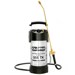 Обприскувач ручний 5л 505TK-Profiline маслостійкий, 6бар, з підключенням до компрессора
