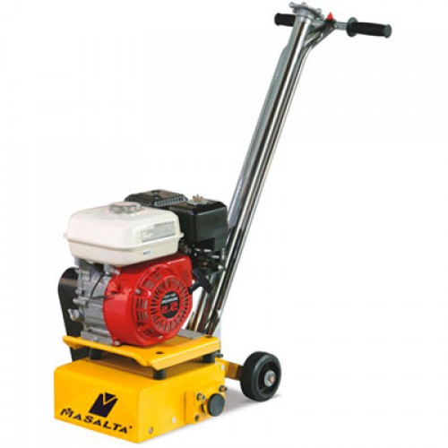 Фрезерна машина MC8-4 двигун Honda GX160SX 5,5 к.с.без барабану та ріж. сегментів фото 1