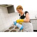 Обприскувач ручний 1,25л CleanMaster CM12 для клінінгу, для каустіку