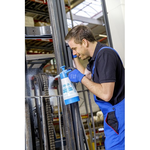 Обприскувач ручний 1,25л CleanMaster PF12 для клінінгу  фото 