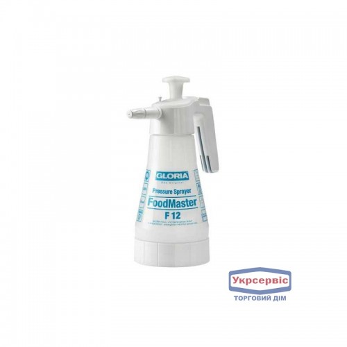 Обприскувач ручний 1,25л FoodMaster F12 (підходить для нанесення харчових рідин на продукти) фото 2