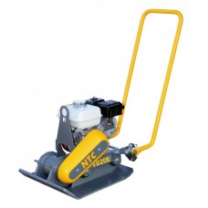Віброплита VD20Е Honda GX160 4,8к.с. 95кг.  розмір плити 500*565мм