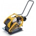 Віброплита VD450/22 Honda GX160 4,8к.с. 140кг.  розмір плити 450*610мм