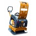 Віброплита VDR52 з реверсом  Honda GX270 8,4к.с. 330кг.  розмір плити 600*895мм
