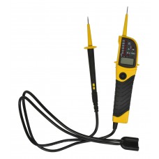 Тестер 12-690В АС/DС з LED/LCD дисплеєм
