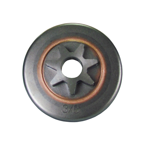Зірочка ведуча зварна 3/8" CS-590, CS-600, CS-620  фото 