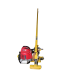 Привід віброрейки MMD-4 двигун Honda GX-25T 1,1к.с.
