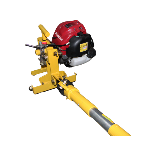 Привід віброрейки MMD-4 двигун Honda GX-25T 1,1к.с. фото 2