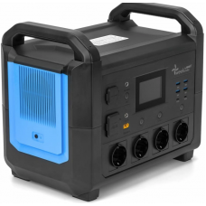 Зарядная станция Weekender HBP1500 (1484 Вт·год / 1500 Вт)