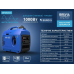 Інверторний генератор BREVIA GP1200iS