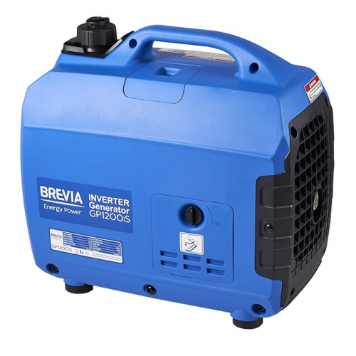 Інверторний генератор BREVIA GP1200iS фото 3