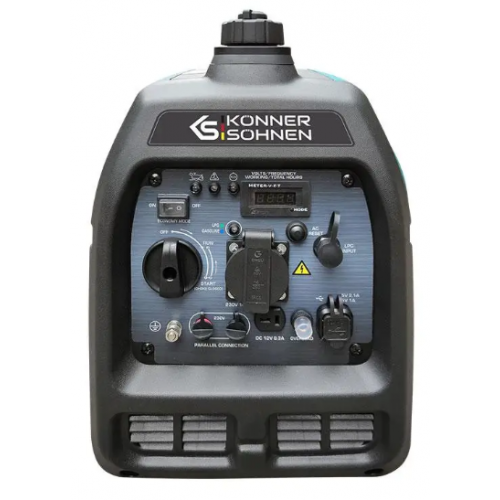 Інверторний газобензиновий генератор KS 3100iG S фото 7