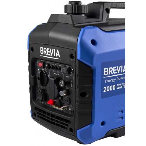 Инверторный генератор BREVIA GP2000iS фото 5