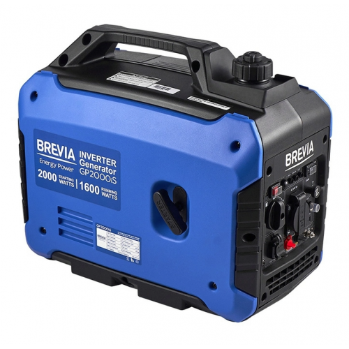 Инверторный генератор BREVIA GP2000iS фото 3