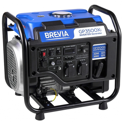 Инверторный генератор BREVIA GP3500Xi  фото 