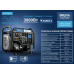 Инверторный генератор BREVIA GP3500Xi