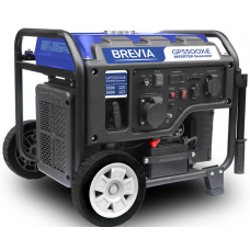 Инверторный генератор BREVIA GP5500XiE