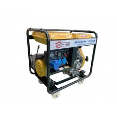 Дизельный генератор Odwerk DG 5500 E