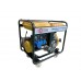 Дизельный генератор Odwerk DG 5500 E