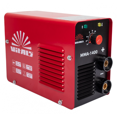 Сварочный инвертор Vitals MMA-1400 фото 1