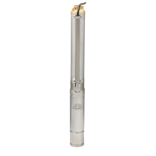 Насос заглибний свердловинний відцентровий Vitals aqua 3-10DCo 1728-0.6r фото 1