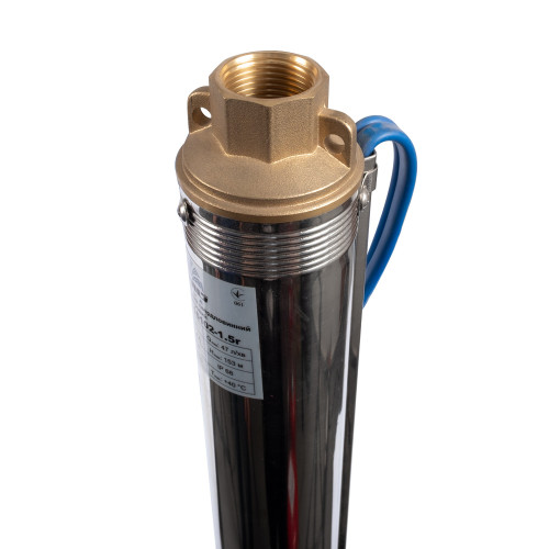 Насос заглибний свердловинний відцентровий Vitals aqua 3-40DCo 16102-1.5r фото 3