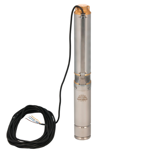 Насос заглибний свердловинний відцентровий Vitals aqua 3.5DC 1542-0.65r  фото 