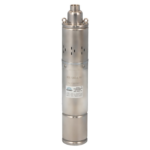 Насос заглибний свердловинний шнековий Vitals aqua 4DS 1260-0.75r фото 1
