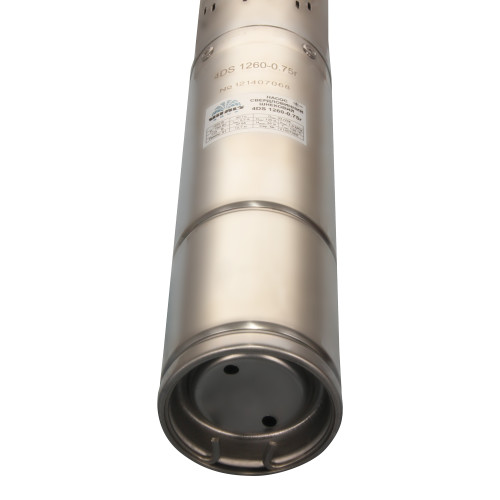 Насос заглибний свердловинний шнековий Vitals aqua 4DS 1260-0.75r фото 3