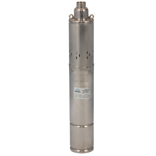 Насос заглибний свердловинний шнековий Vitals aqua 4DS 1578-1.1r фото 1