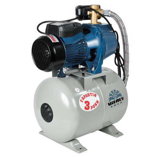 Насосна станція струйна Vitals aqua AJ 950-24de фото 3