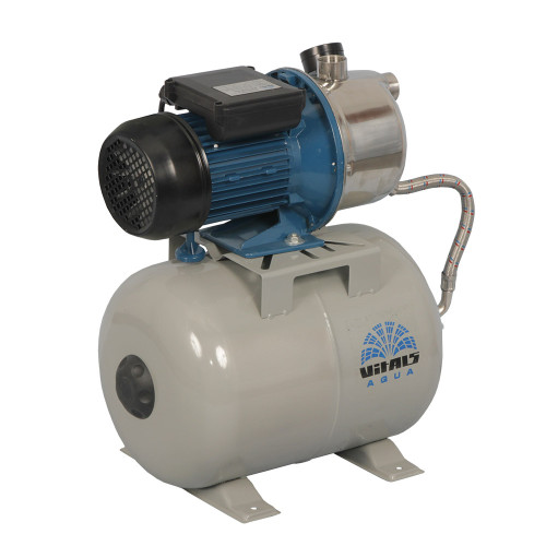 Насосна станція струйна Vitals aqua AJS 1050-24e фото 1