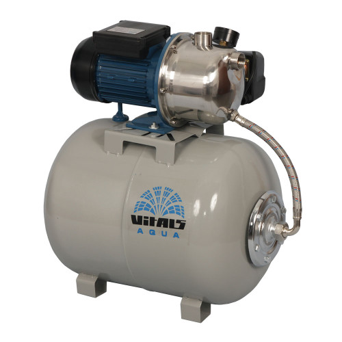 Насосна станція струйна Vitals aqua AJS 1050-50e  фото 