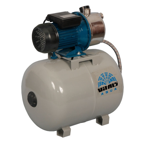 Насосна станція струйна Vitals aqua AJS 1050-50e фото 3