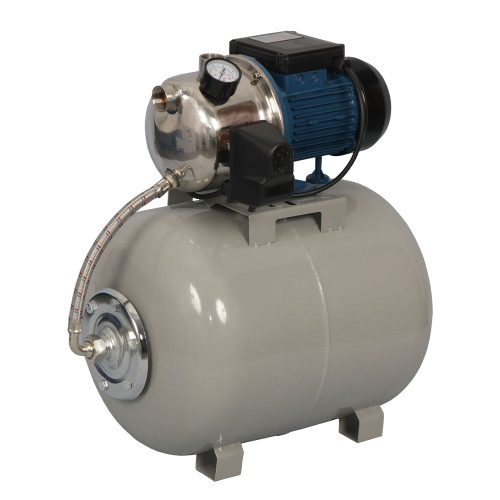 Насосна станція струйна Vitals aqua AJS 1050-50e фото 1