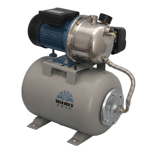 Насосна станція струйна Vitals aqua AJS 1155-24e  фото 
