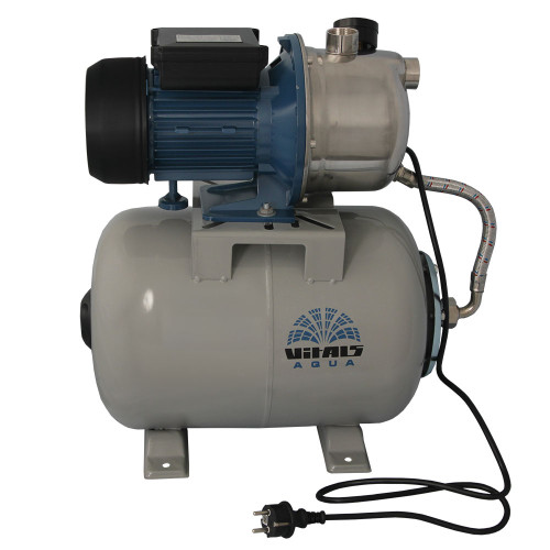 Насосна станція струйна Vitals aqua AJS 1155-24e фото 4