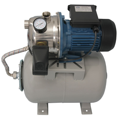 Насосна станція струйна Vitals aqua AJS 1155-24e фото 1