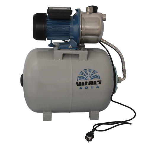 Насосна станція струйна Vitals aqua AJS 1155-50e фото 4