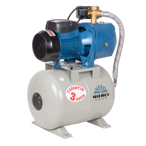Насосна станція струйна Vitals aqua AJW 956-24de фото 2