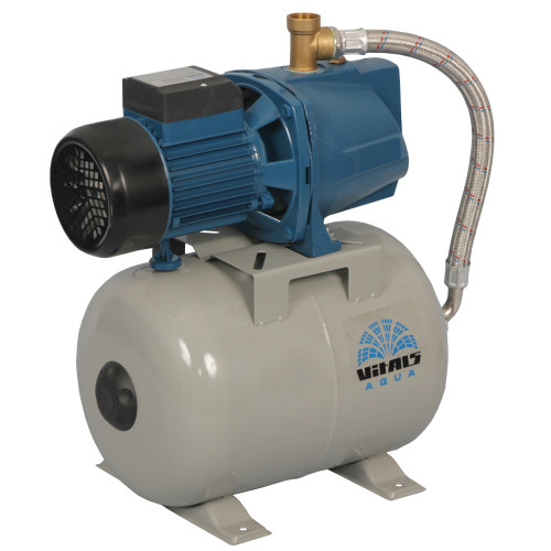 Насосна станція струйна Vitals aqua AJW 1060-24e фото 1