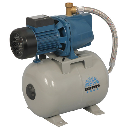 Насосна станція струйна Vitals aqua AJW 1170-24e фото 1
