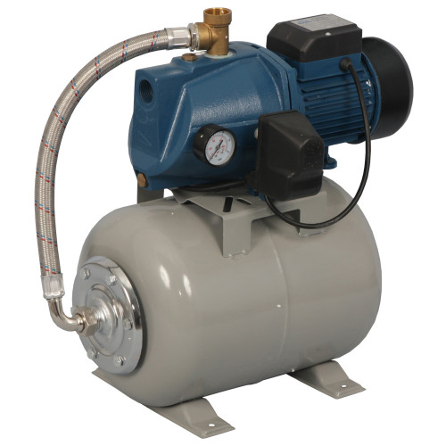Насосна станція струйна Vitals aqua AJW 1170-24e фото 4