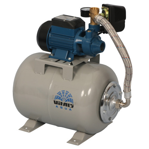 Насосна станція вихрова Vitals aqua APQ 435-24e  фото 
