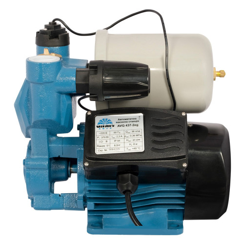 Насосна станція вихрова Vitals aqua AVQ 437-2eg фото 3