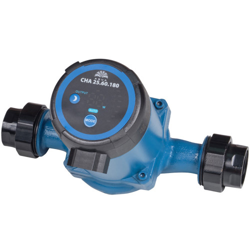 Насос циркуляційний енергоефективний Vitals Aqua CHA 25.60.180  фото 